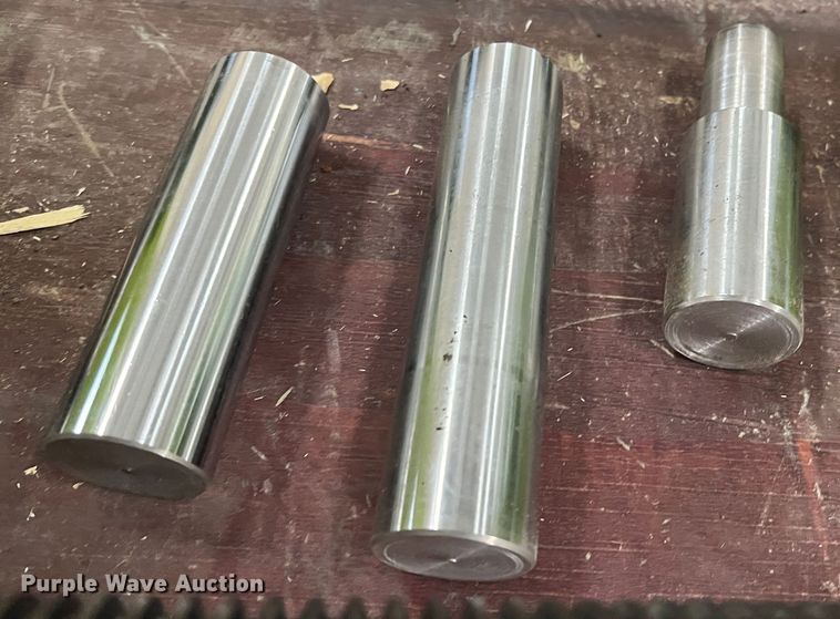 image for item JT9014 Track pin press