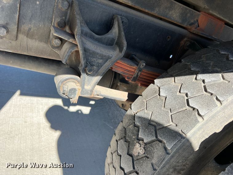 image for item JT9029 2013 International  DuraStar 4300 forestry bucket truck