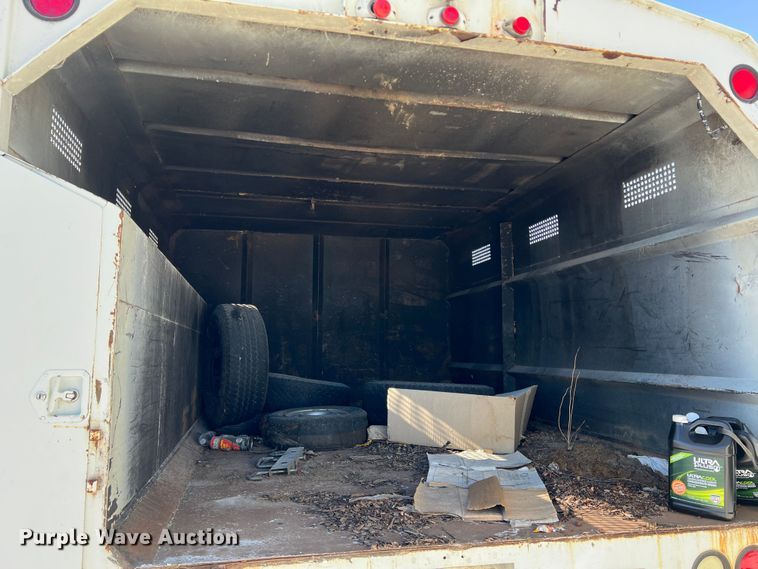 image for item JT9029 2013 International  DuraStar 4300 forestry bucket truck