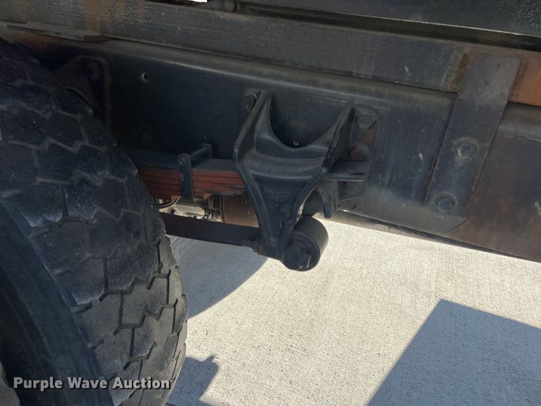 image for item JT9029 2013 International  DuraStar 4300 forestry bucket truck