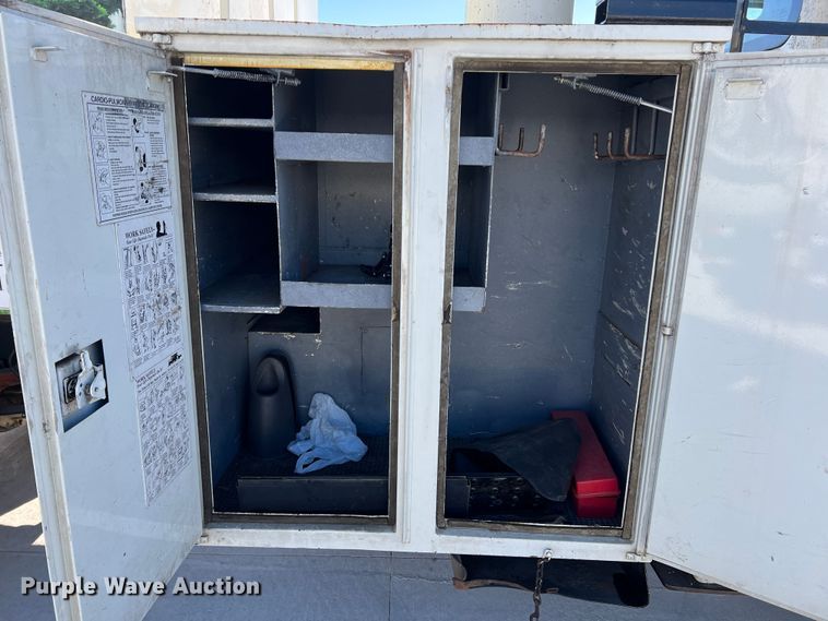 image for item JT9029 2013 International  DuraStar 4300 forestry bucket truck