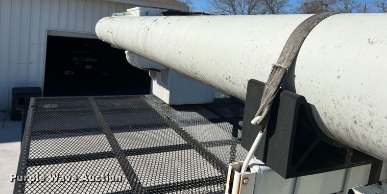 image for item JT9029 2013 International  DuraStar 4300 forestry bucket truck