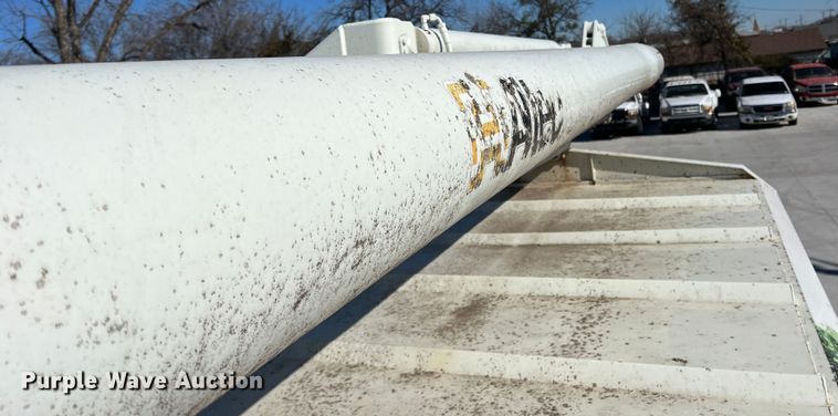 image for item JT9029 2013 International  DuraStar 4300 forestry bucket truck