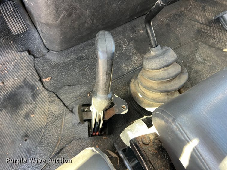 image for item JT9029 2013 International  DuraStar 4300 forestry bucket truck