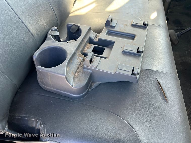 image for item JT9029 2013 International  DuraStar 4300 forestry bucket truck