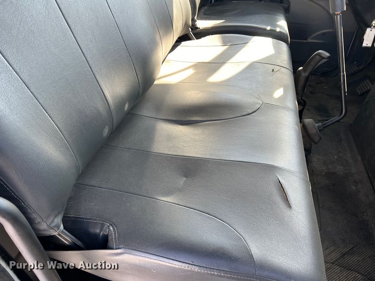 image for item JT9029 2013 International  DuraStar 4300 forestry bucket truck