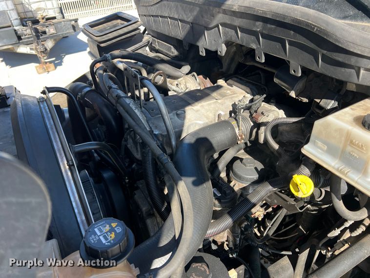 image for item JT9029 2013 International  DuraStar 4300 forestry bucket truck