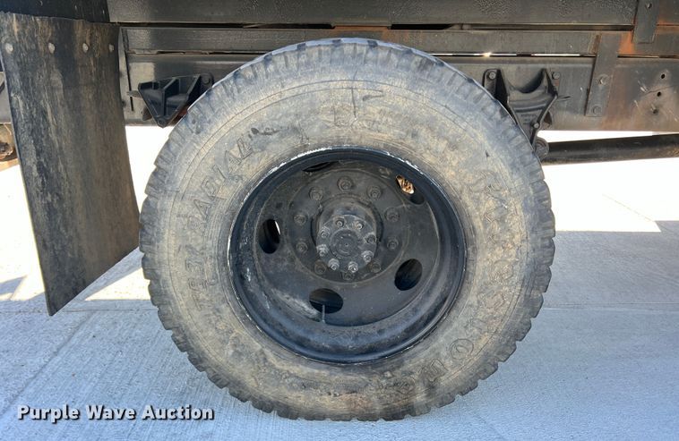 image for item JT9029 2013 International  DuraStar 4300 forestry bucket truck