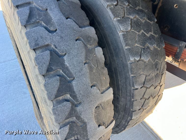 image for item JT9029 2013 International  DuraStar 4300 forestry bucket truck