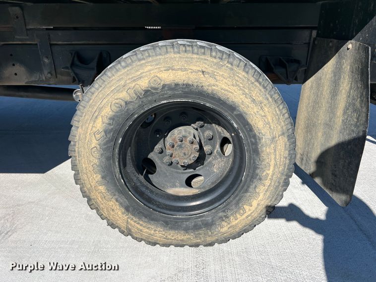 image for item JT9029 2013 International  DuraStar 4300 forestry bucket truck