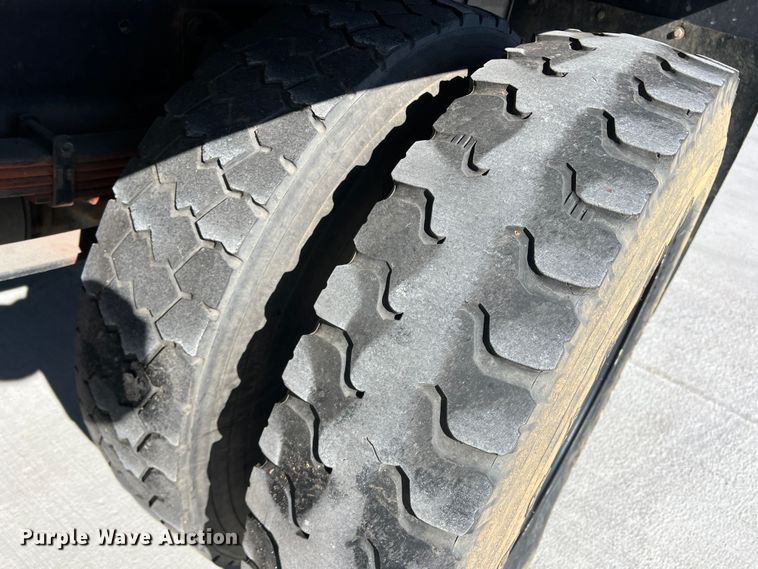 image for item JT9029 2013 International  DuraStar 4300 forestry bucket truck