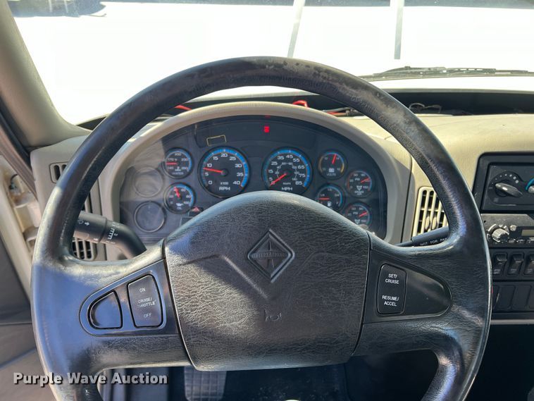 image for item JT9030 2013 International  4300  bucket truck