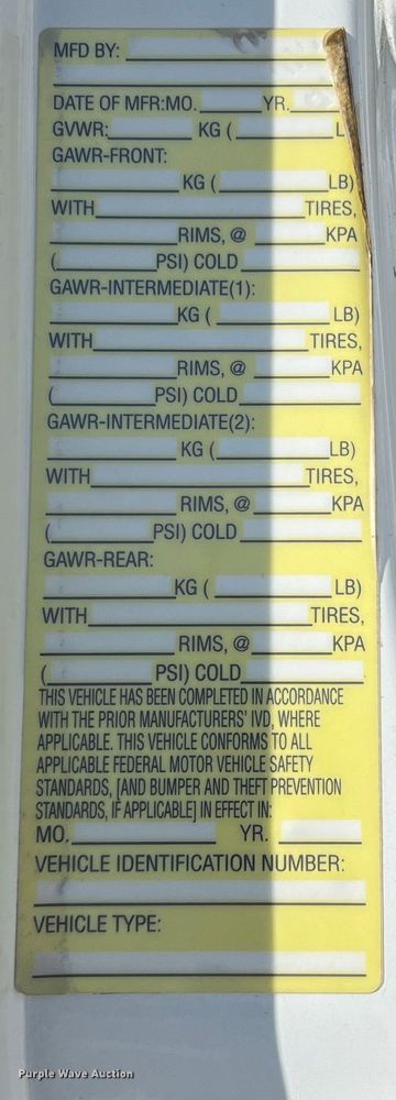 image for item JT9030 2013 International  4300  bucket truck