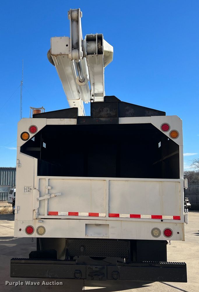 image for item JT9031 2014 International  4300M7 forestry bucket truck