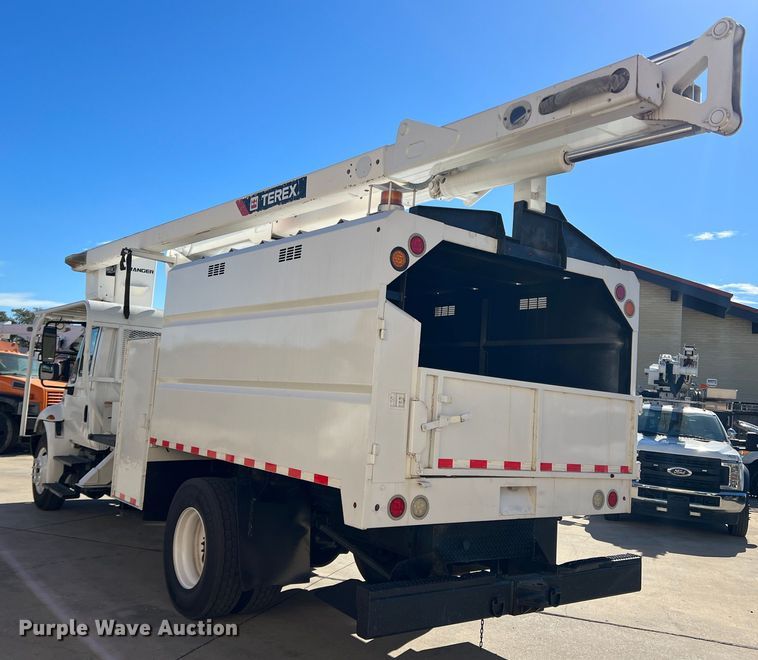 image for item JT9031 2014 International  4300M7 forestry bucket truck