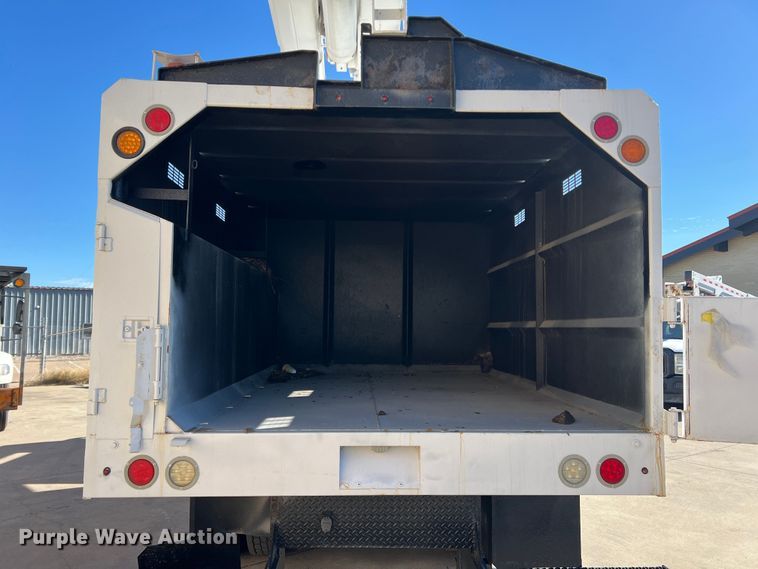 image for item JT9031 2014 International  4300M7 forestry bucket truck