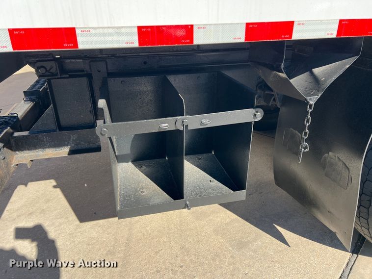 image for item JT9031 2014 International  4300M7 forestry bucket truck