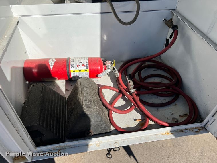 image for item JT9031 2014 International  4300M7 forestry bucket truck