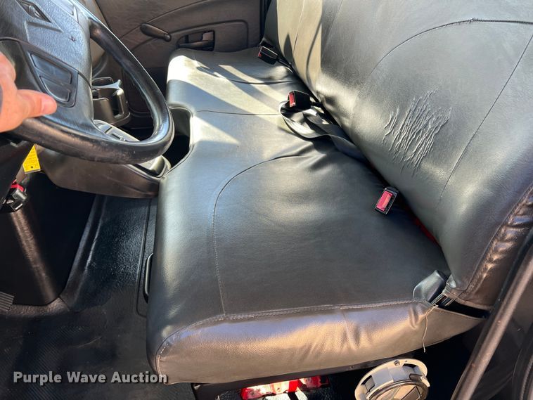 image for item JT9031 2014 International  4300M7 forestry bucket truck