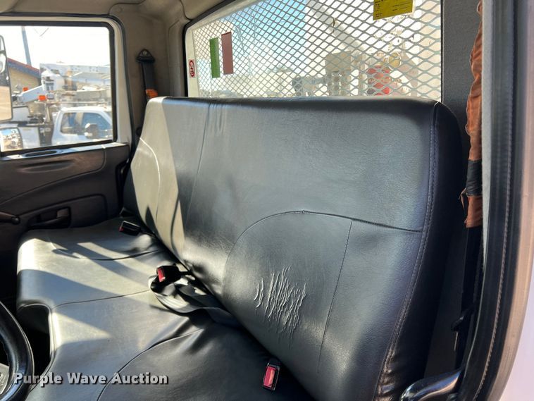 image for item JT9031 2014 International  4300M7 forestry bucket truck