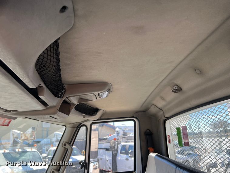 image for item JT9031 2014 International  4300M7 forestry bucket truck