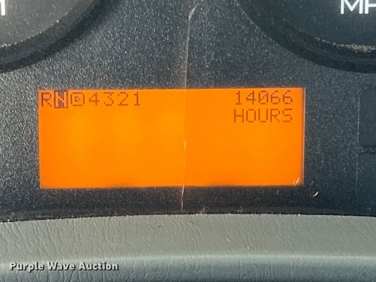 image for item JT9031 2014 International  4300M7 forestry bucket truck