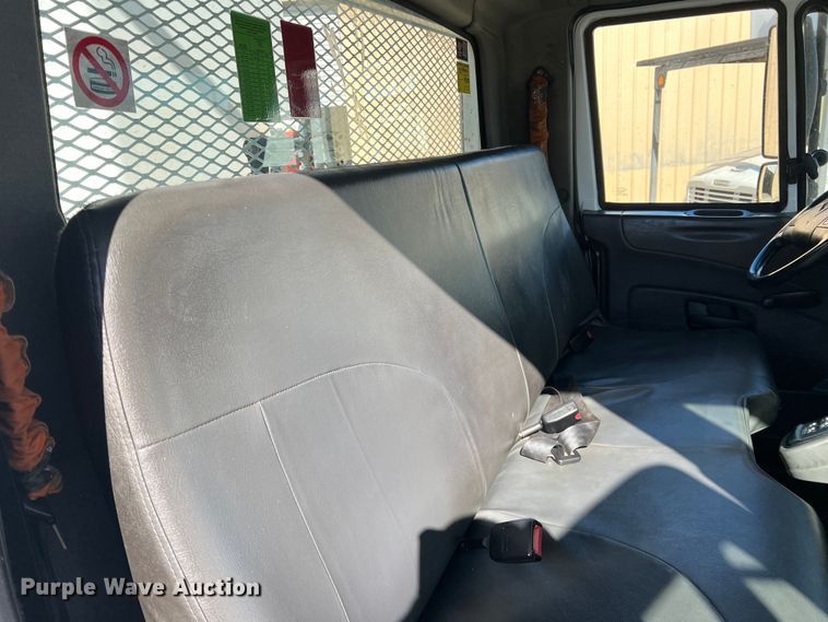 image for item JT9031 2014 International  4300M7 forestry bucket truck