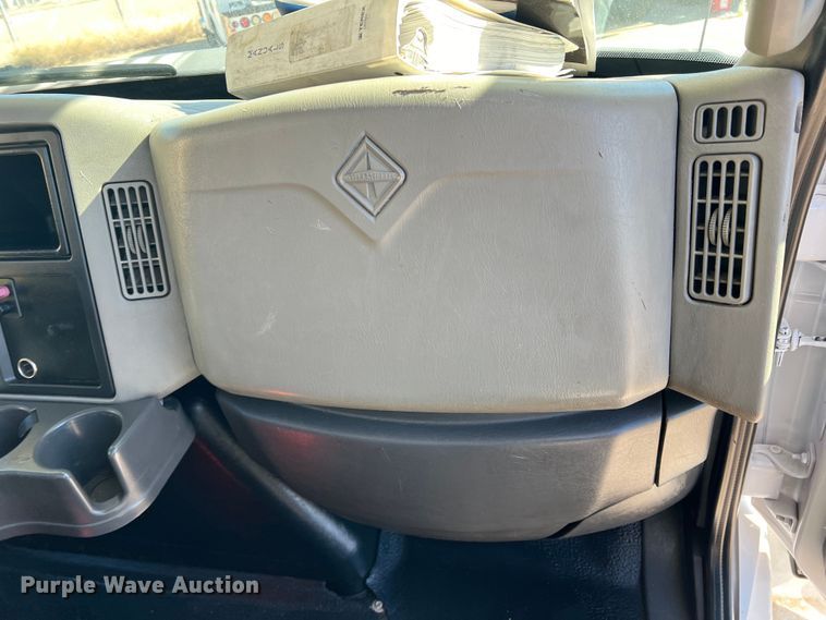 image for item JT9031 2014 International  4300M7 forestry bucket truck