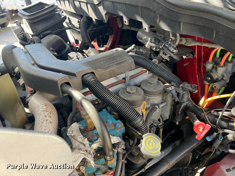 image for item JT9031 2014 International  4300M7 forestry bucket truck