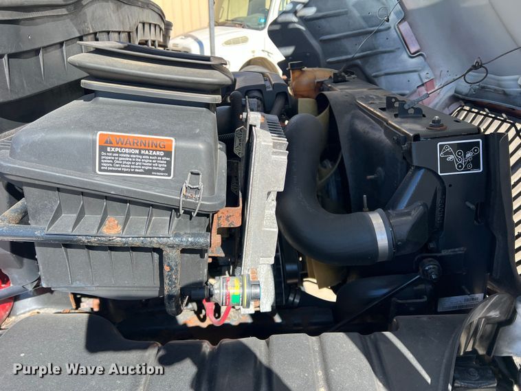 image for item JT9031 2014 International  4300M7 forestry bucket truck