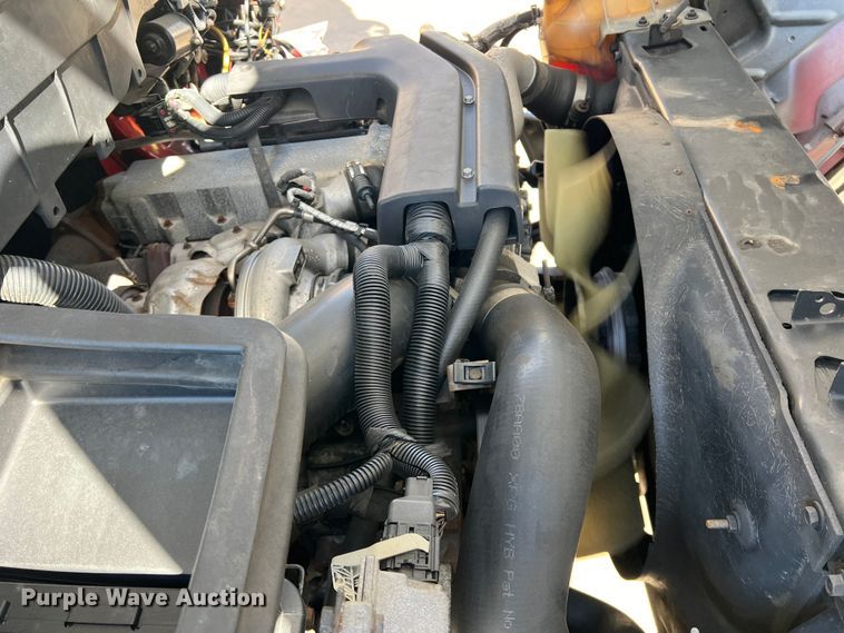 image for item JT9031 2014 International  4300M7 forestry bucket truck