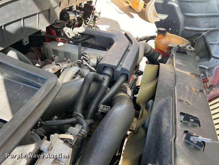 image for item JT9031 2014 International  4300M7 forestry bucket truck