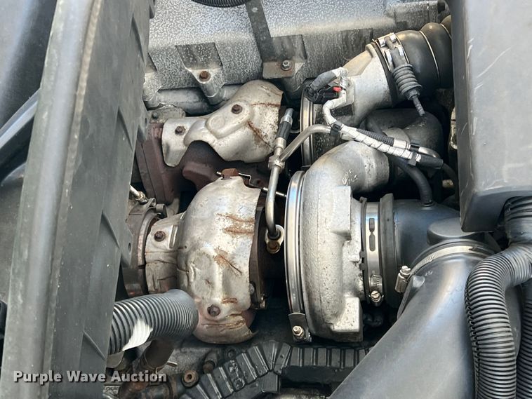 image for item JT9031 2014 International  4300M7 forestry bucket truck