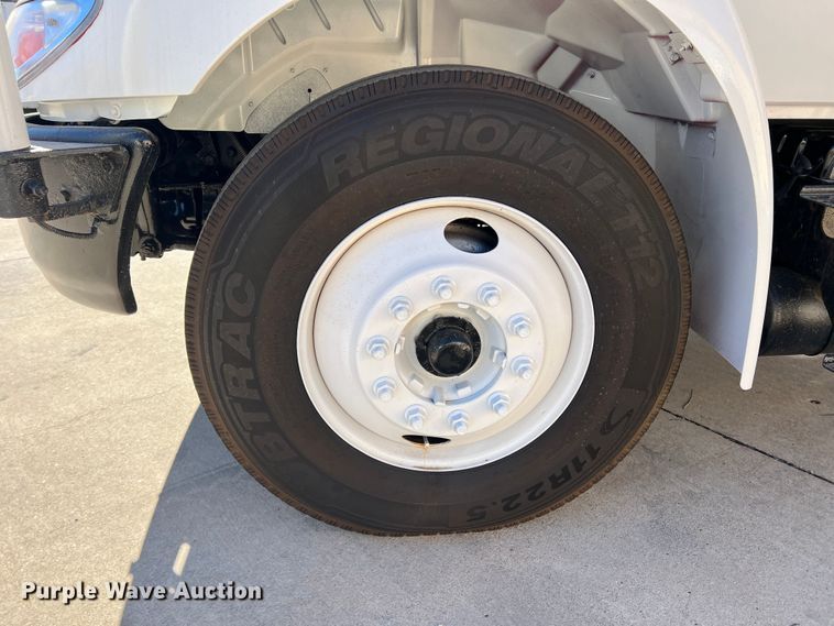 image for item JT9031 2014 International  4300M7 forestry bucket truck