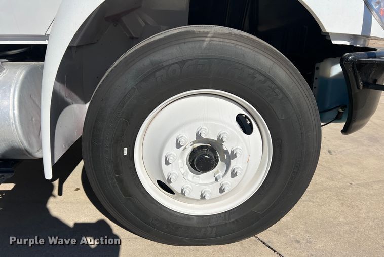 image for item JT9031 2014 International  4300M7 forestry bucket truck