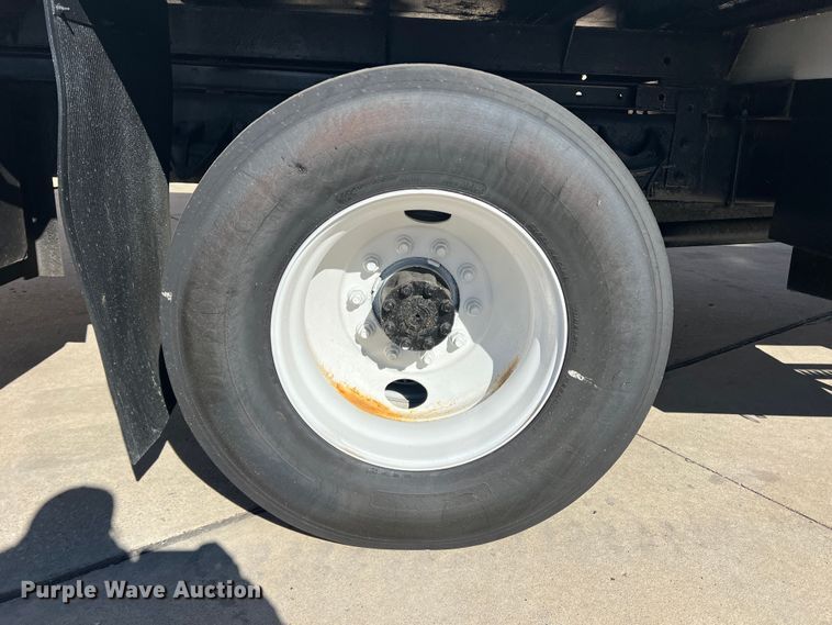 image for item JT9031 2014 International  4300M7 forestry bucket truck