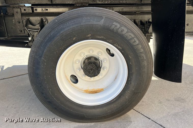 image for item JT9031 2014 International  4300M7 forestry bucket truck