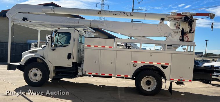 image for item JT9033 2007 Freightliner Business Class M2 bucket truck