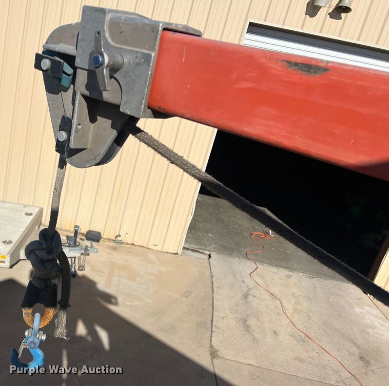 image for item JT9033 2007 Freightliner Business Class M2 bucket truck