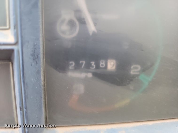 image for item KT9621 Case 586D forklift