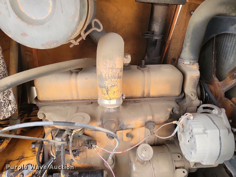 image for item KT9621 Case 586D forklift