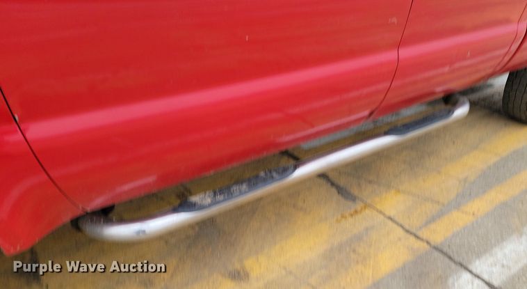 image for item KT9623 2009 Ford  F250 Super Duty XL Crew Cab pickup truck