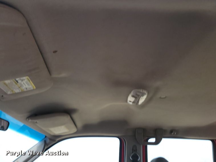 image for item KT9623 2009 Ford  F250 Super Duty XL Crew Cab pickup truck