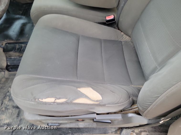 image for item KT9623 2009 Ford  F250 Super Duty XL Crew Cab pickup truck