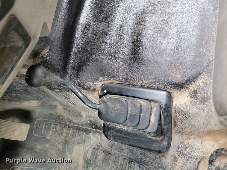 image for item KT9623 2009 Ford  F250 Super Duty XL Crew Cab pickup truck