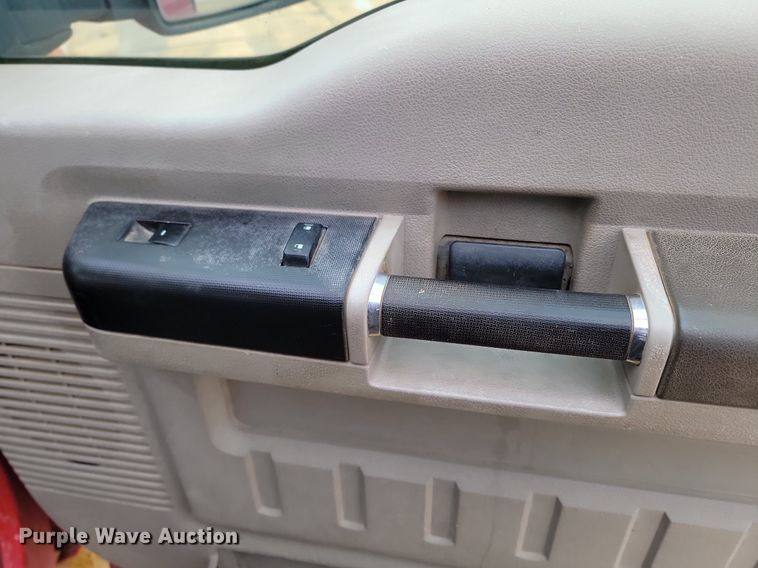 image for item KT9623 2009 Ford  F250 Super Duty XL Crew Cab pickup truck