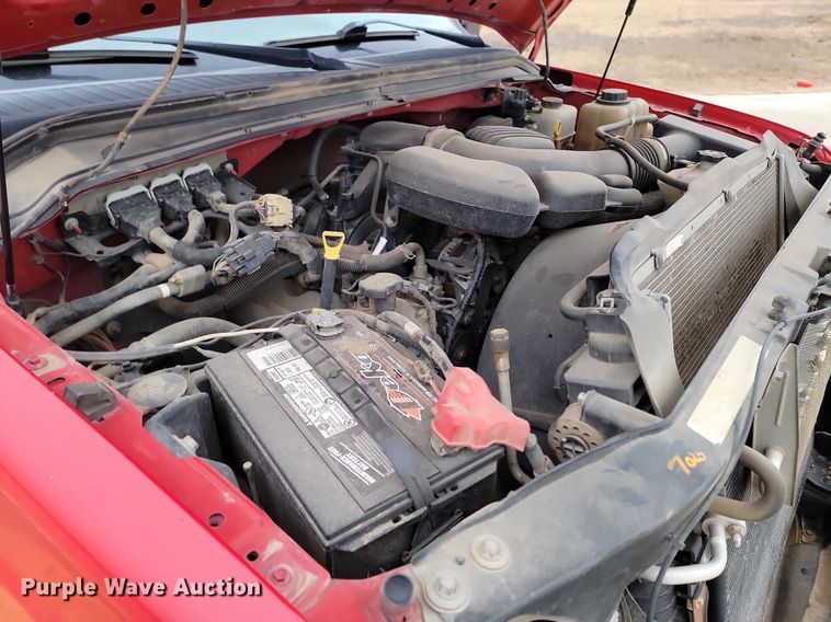 image for item KT9623 2009 Ford  F250 Super Duty XL Crew Cab pickup truck