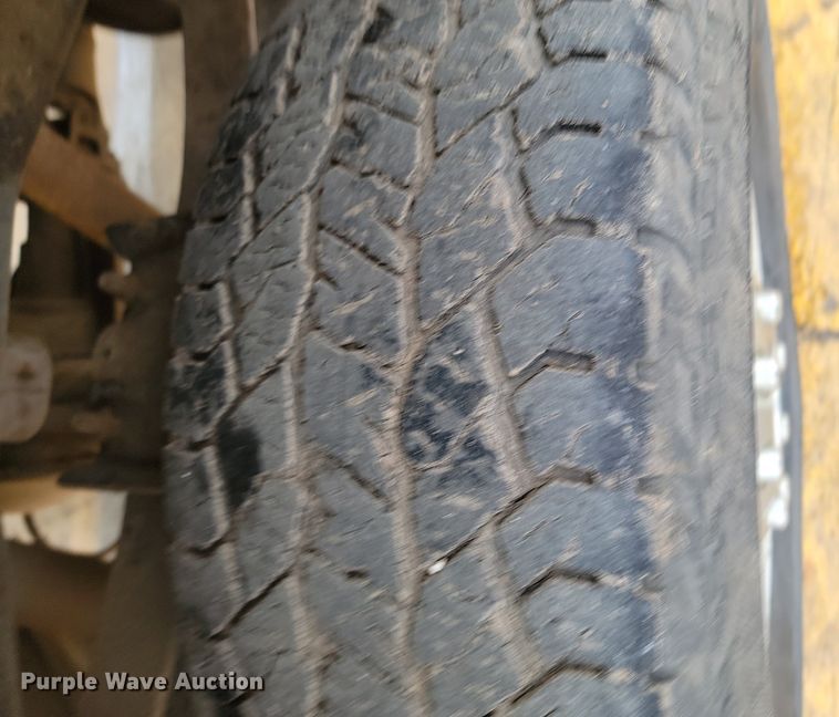 image for item KT9623 2009 Ford  F250 Super Duty XL Crew Cab pickup truck