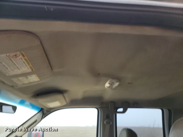 image for item KT9624 2008 Ford F250 Super Duty XL Crew Cab pickup truck