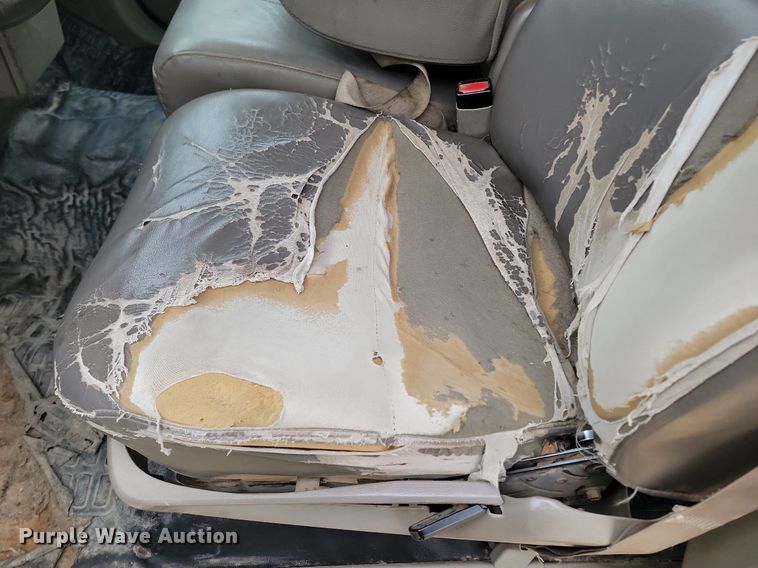 image for item KT9624 2008 Ford F250 Super Duty XL Crew Cab pickup truck